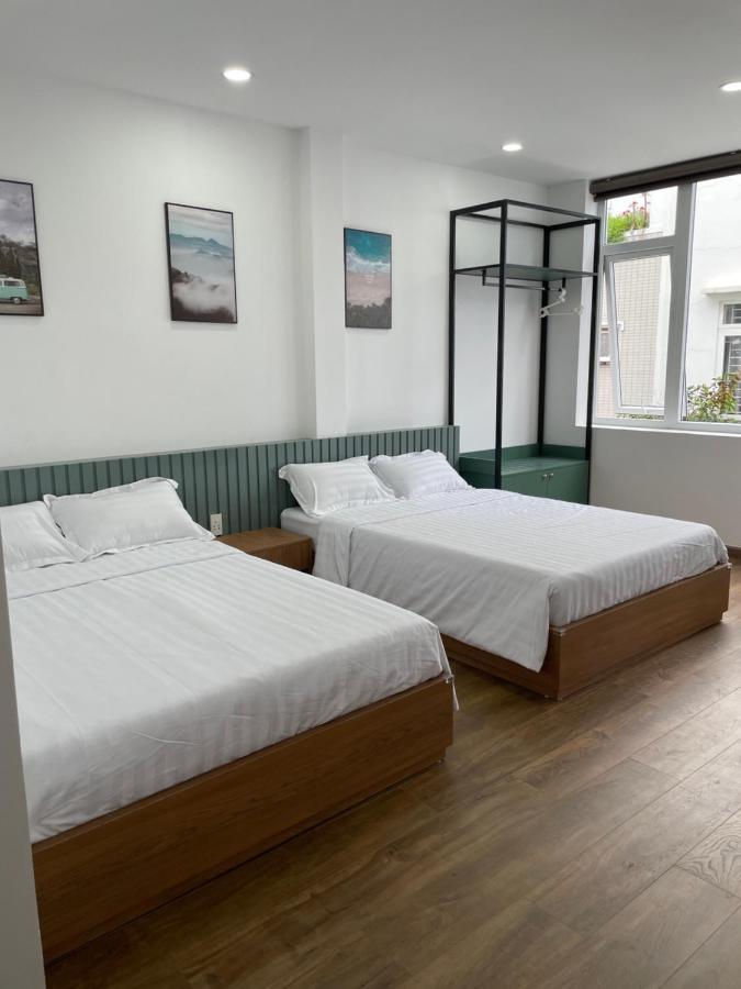Airport Homestay Дананг Экстерьер фото