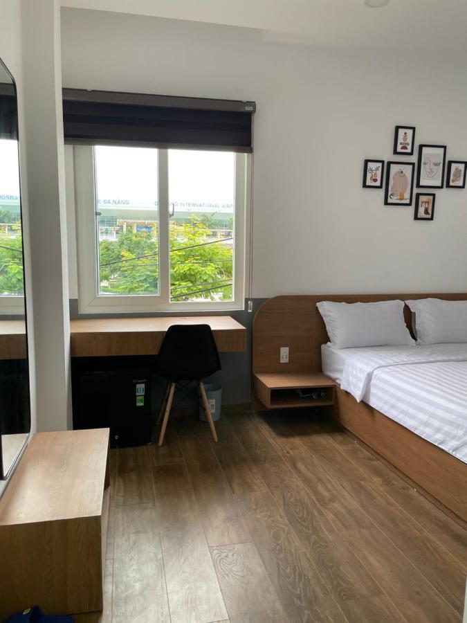 Airport Homestay Дананг Экстерьер фото