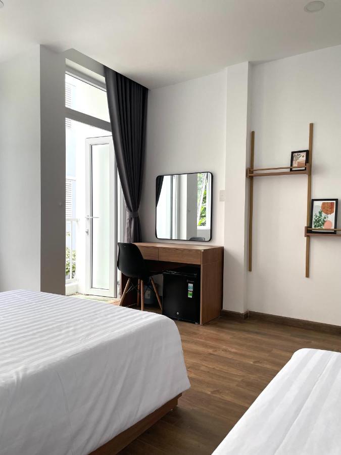 Airport Homestay Дананг Экстерьер фото